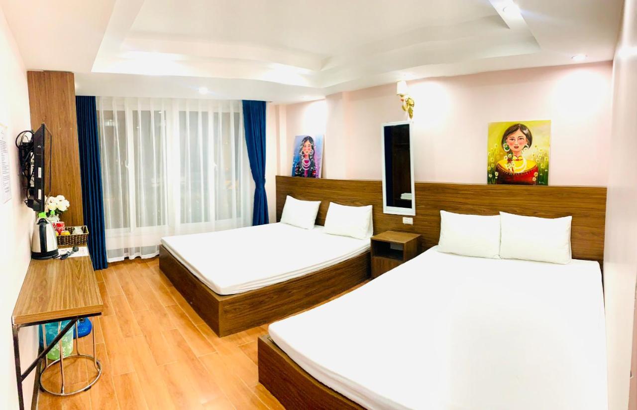 My Dream Hotel Sapa Exteriér fotografie