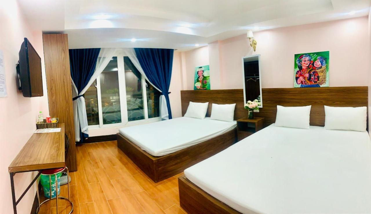 My Dream Hotel Sapa Exteriér fotografie