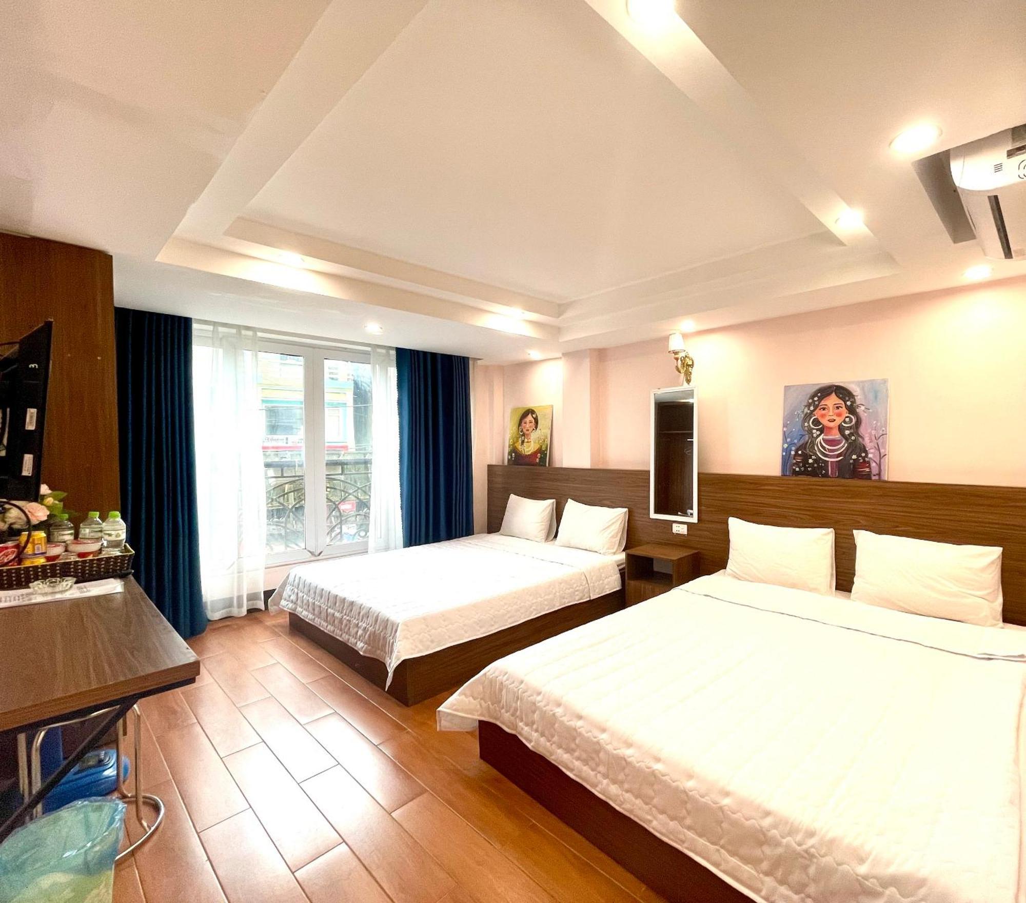 My Dream Hotel Sapa Exteriér fotografie