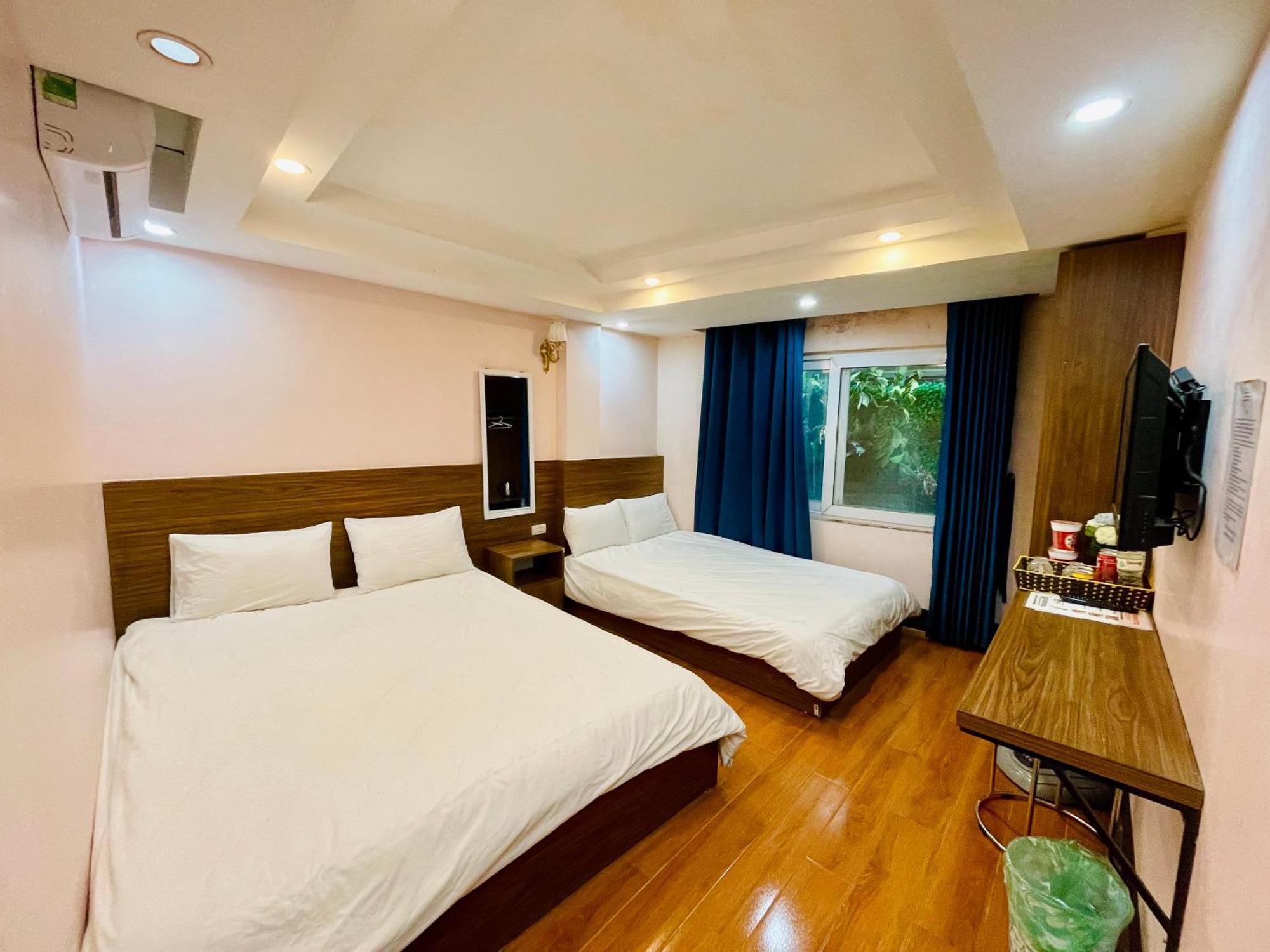 My Dream Hotel Sapa Exteriér fotografie