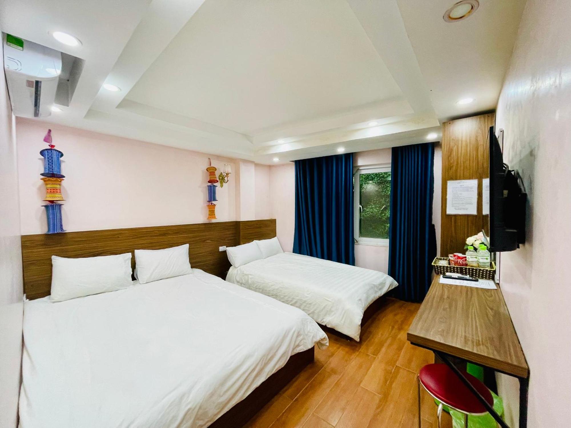 My Dream Hotel Sapa Exteriér fotografie